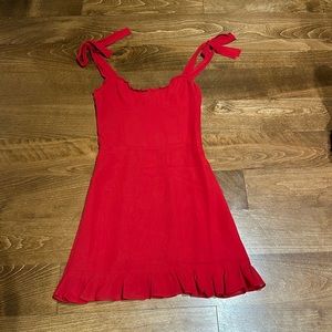 Reformation Christine Dress